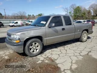 ✅ 2001 Chevrolet Silverado 1500 • VIN: 2GCEC19W211228355 • Лот: 47262765. Опубликован ранее на Copart с пробегом 357 880 миль. Бесплатный доступ к архиву аукционных продаж из США и подробный отчёт об истории автомобиля на DreamBid. Изображение 1.