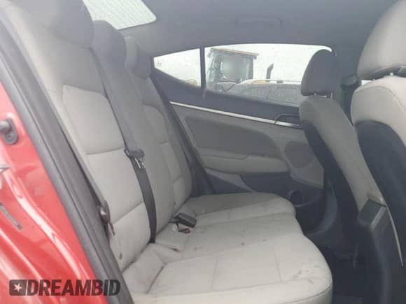 2020 Hyundai Elantra SEL with VIN 5NPD84LF5LH514029, listed as a Copart auction lot 64388665 with 172,019 mi miles and Salvage title. Bid and sale history available at DreamBid. Image 10.