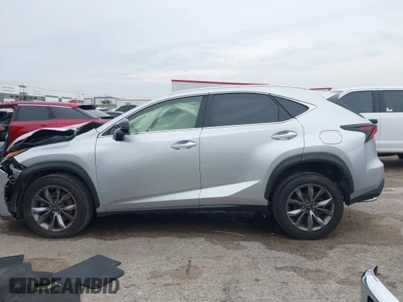 ✅ 2016 Lexus NX F Sport • VIN: JTJYARBZ5G2029862 • Lot: 43530134. Listed on IAAI with 107,307 mi. Free auction sales archive from the USA and detailed vehicle history report at DreamBid. Image 15.