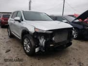 ✅ 2020 Hyundai Santa Fe SE • VIN: 5NMS2CAD2LH155000 • Лот: 36146953. Опубликован ранее на Copart с пробегом 36 938 миль. Бесплатный доступ к архиву аукционных продаж из США и подробный отчёт об истории автомобиля на DreamBid. Изображение 12.