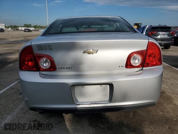 ✅ 2009 Chevrolet Malibu 1FL • VIN: 1G1ZG57B594160574 • Lot: 62818384. Listed on Copart with 191,579 mi. Free auction sales archive from the USA and detailed vehicle history report at DreamBid. Image 6.