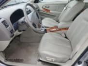 ✅ 2003 Infiniti I35 Luxury • VIN: JNKDA31A63T104520 • Лот: 70519085. Опубликован ранее на Copart с пробегом 46 994 миль. Бесплатный доступ к архиву аукционных продаж из США и подробный отчёт об истории автомобиля на DreamBid. Изображение 7.