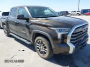 ✅ 2024 Toyota Tundra Limited Hybrid • VIN: 5TFJC5DB7RX052637 • Lot: 41840729. Listed on IAAI with Not provided. Free auction sales archive from the USA and detailed vehicle history report at DreamBid. Image 1.