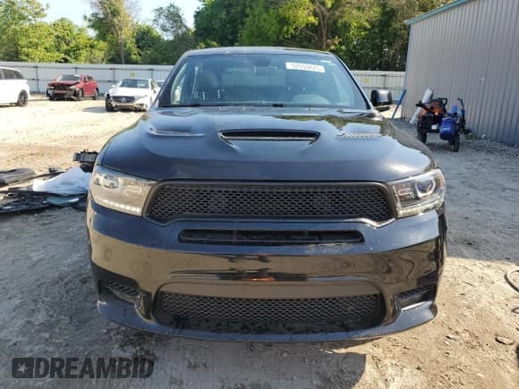 ✅ 2020 Dodge Durango GT Plus • VIN: 1C4RDHDG4LC268764 • Lot: 52559625. Listed on Copart with 177,379 mi. Free auction sales archive from the USA and detailed vehicle history report at DreamBid. Image 5.