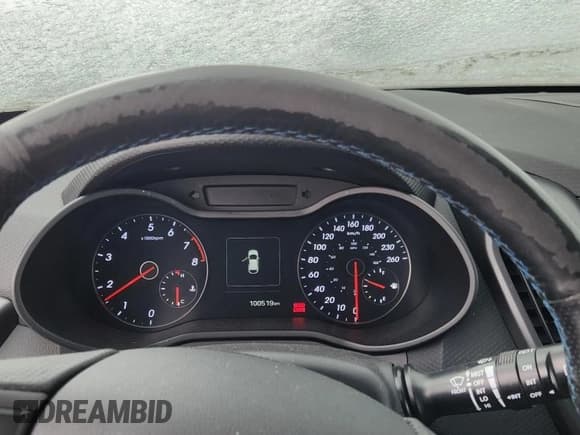 ✅ 2016 Hyundai Veloster Turbo Rally Edition • VIN: KMHTC6AE1GU259841 • Lot: 77557194. Wystawiony na Copart z przebiegiem 100 519 mil. Bezpłatny archiwum sprzedaży aukcyjnych z USA i szczegółowy raport historii pojazdu na DreamBid. Zdjęcie 7.