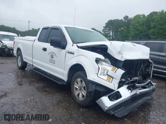 ✅ 2016 Ford F-150 XL • VIN: 1FTEX1CF9GKF01457 • Lot: 42081417. Wystawiony na IAAI z przebiegiem 94 311 mil. Bezpłatny archiwum sprzedaży aukcyjnych z USA i szczegółowy raport historii pojazdu na DreamBid. Zdjęcie 1.
