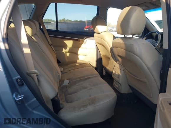 ✅ 2008 Hyundai Santa Fe GLS • VIN: 5NMSG13D68H164163 • Lot: 43527166. Wystawiony na IAAI z przebiegiem 164 135 mil. Bezpłatny archiwum sprzedaży aukcyjnych z USA i szczegółowy raport historii pojazdu na DreamBid. Zdjęcie 8.