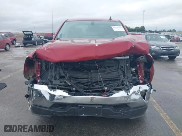 ✅ 2018 Chevrolet Silverado 1500 LT • VIN: 3GCUKREC9JG214758 • Лот: 43335122. Опубликован ранее на IAAI с пробегом 102 303 миль. Бесплатный доступ к архиву аукционных продаж из США и подробный отчёт об истории автомобиля на DreamBid. Изображение 12.