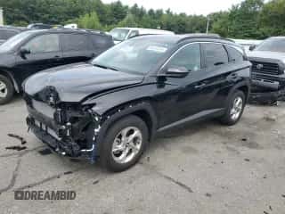 2024 Hyundai Tucson SEL z VIN 5NMJBCDE8RH393085, wystawiony jako Copart lot #66616245 z przebiegiem 10 472 mil mil oraz Szkoda całkowita • Salvage title. Historia ofert i sprzedaży dostępna na DreamBid. Obrazek 1.