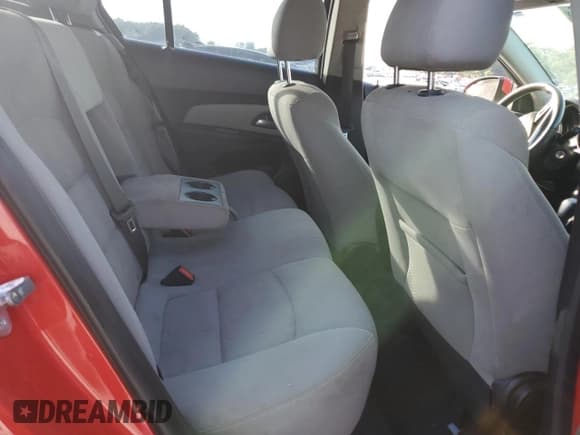 ✅ 2014 Chevrolet Cruze 1LT • VIN: 1G1PC5SB3E7254794 • Lot: 82514255. Listed on Copart with 146,648 mi. Free auction sales archive from the USA and detailed vehicle history report at DreamBid. Image 10.