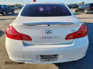 ✅ 2012 Infiniti G25 Journey • VIN: JN1DV6AP0CM812674 • Lot: 71480015. Listed on Copart with 204,823 mi. Free auction sales archive from the USA and detailed vehicle history report at DreamBid. Image 6.