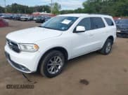 ✅ 2017 Dodge Durango SXT • VIN: 1C4RDJAG5HC839407 • Lot: 43225639. Wystawiony na IAAI z przebiegiem 189 527 mil. Bezpłatny archiwum sprzedaży aukcyjnych z USA i szczegółowy raport historii pojazdu na DreamBid. Zdjęcie 2.