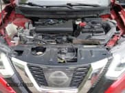 ✅ 2017 Nissan Rogue SL • VIN: 5N1AT2MV5HC836552 • Lot: 42280718. Listed on IAAI with 122,535 mi. Free auction sales archive from the USA and detailed vehicle history report at DreamBid. Image 10.