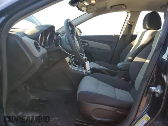 2015 Chevrolet Cruze LS with VIN 1G1PL5SH6F7220886, listed as a Copart auction lot 70120485 with 108,309 mi miles and Clean title. Bid and sale history available at DreamBid. Image 7.