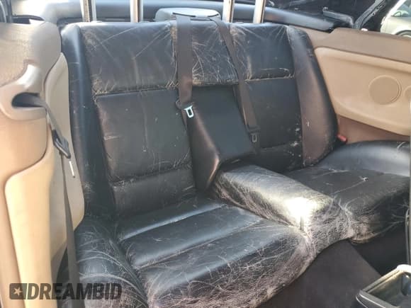 ✅ 1997 BMW 3 Series 328i • VIN: WBABK8328VET99617 • Лот: 91072315. Опубликован ранее на Copart с пробегом 208 384 миль. Бесплатный доступ к архиву аукционных продаж из США и подробный отчёт об истории автомобиля на DreamBid. Изображение 10.