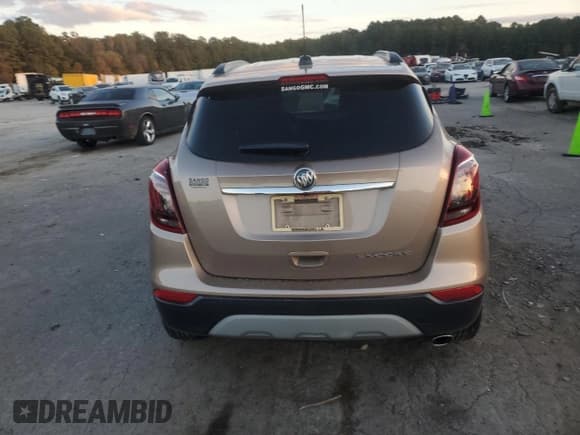 ✅ 2019 Buick Encore Essence • VIN: KL4CJCSM7KB749780 • Lot: 92245825. Listed on Copart with 107,126 mi. Free auction sales archive from the USA and detailed vehicle history report at DreamBid. Image 6.