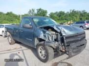 ✅ 2012 Chevrolet Silverado 1500 Work Truck • VIN: 1GCNCPEA0CZ102597 • Lot: 42611444. Listed on IAAI with 58,170 mi. Free auction sales archive from the USA and detailed vehicle history report at DreamBid. Image 1.