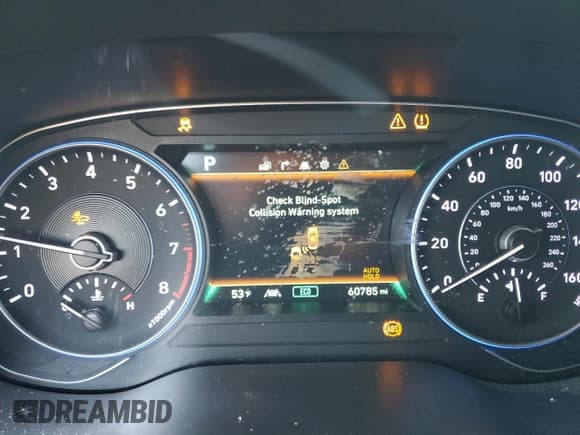 ✅ 2020 Hyundai Palisade SEL • VIN: KM8R44HE0LU126435 • Лот: 88122465. Опубликован ранее на Copart с пробегом 60 785 миль. Бесплатный доступ к архиву аукционных продаж из США и подробный отчёт об истории автомобиля на DreamBid. Изображение 9.