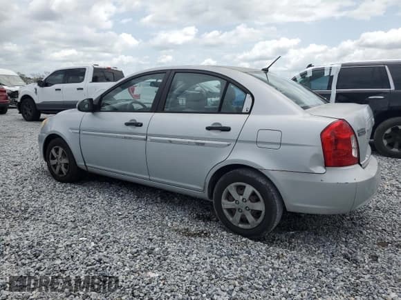 ✅ 2009 Hyundai Accent Auto GLS • VIN: KMHCN46C19U373167 • Лот: 60026445. Опубликован ранее на Copart с пробегом 94 736 миль. Бесплатный доступ к архиву аукционных продаж из США и подробный отчёт об истории автомобиля на DreamBid. Изображение 2.