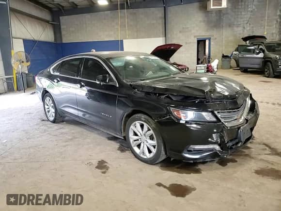 2020 Chevrolet Impala LT z VIN 1G11Z5S35LU112118, wystawiony jako Copart lot #84552995 z przebiegiem 94 695 mil mil oraz Szkoda całkowita • Salvage title. Historia ofert i sprzedaży dostępna na DreamBid. Obrazek 13.