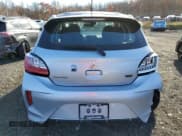 ✅ 2024 Mitsubishi Mirage Black Edition • VIN: ML32AWHJ5RH015746 • Lot: 92447985. Listed on Copart with 17,102 mi. Free auction sales archive from the USA and detailed vehicle history report at DreamBid. Image 6.