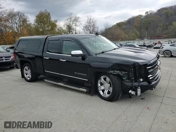 ✅ 2017 Chevrolet Silverado 1500 LTZ • VIN: 1GCVKSEC2HZ331300 • Лот: 91178335. Опубликован ранее на Copart с пробегом 81 291 миль. Бесплатный доступ к архиву аукционных продаж из США и подробный отчёт об истории автомобиля на DreamBid. Изображение 13.