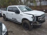 ✅ 2019 Ford F-150 XLT • VIN: 1FTEW1E48KFC61656 • Lot: 43521195. Listed on IAAI with 106,652 mi. Free auction sales archive from the USA and detailed vehicle history report at DreamBid. Image 1.