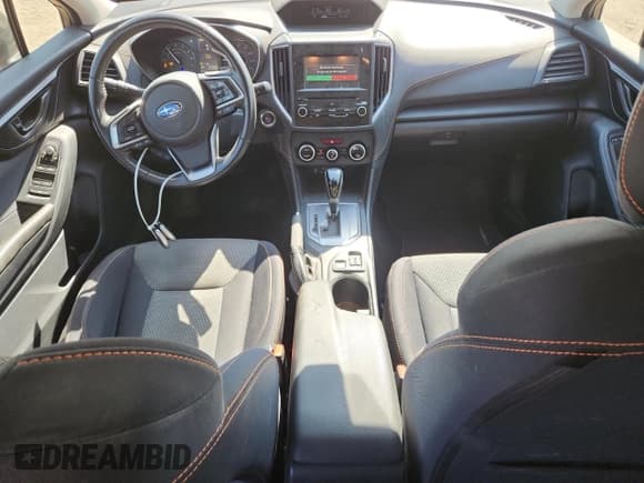 ✅ 2020 Subaru Crosstrek Premium • VIN: JF2GTAEC1LH203307 • Lot: 83860295. Listed on Copart with 218,028 mi. Free auction sales archive from the USA and detailed vehicle history report at DreamBid. Image 8.