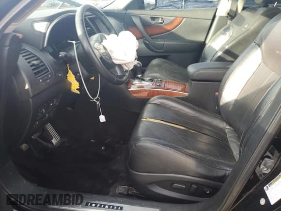 ✅ 2011 Infiniti FX • VIN: JN8AS1MW4BM730593 • Lot: 91601405. Listed on Copart with 127,563 mi. Free auction sales archive from the USA and detailed vehicle history report at DreamBid. Image 7.