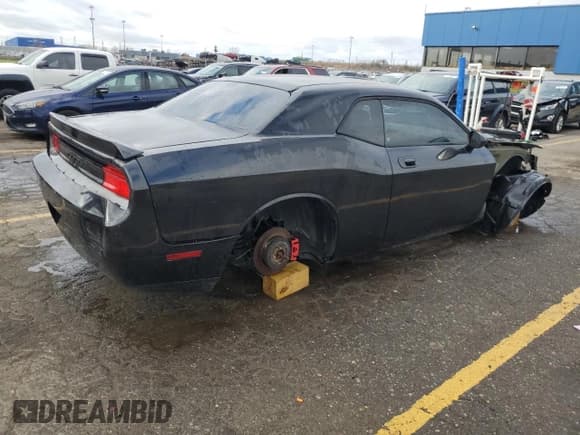 ✅ 2010 Dodge Challenger SE • VIN: 2B3CJ4DV7AH282143 • Lot: 78176844. Wystawiony na Copart z przebiegiem Nie podano. Bezpłatny archiwum sprzedaży aukcyjnych z USA i szczegółowy raport historii pojazdu na DreamBid. Zdjęcie 3.