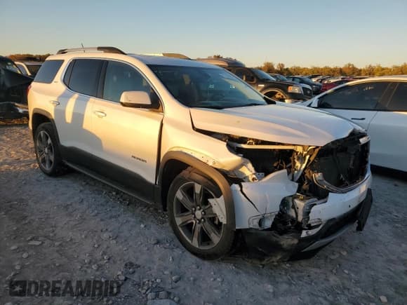 ✅ 2017 GMC Acadia SLT • VIN: 1GKKNNLS3HZ162351 • Lot: 91190965. Listed on Copart with 129,709 mi. Free auction sales archive from the USA and detailed vehicle history report at DreamBid. Image 4.