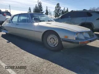 ✅ 1972 Citroen SM • VIN: 00SB8618 • Lot: 42041745. Wystawiony na Copart z przebiegiem 4 995 mil. Bezpłatny archiwum sprzedaży aukcyjnych z USA i szczegółowy raport historii pojazdu na DreamBid. Zdjęcie 4.