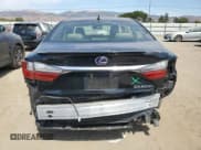 ✅ 2018 Lexus ES 300h • VIN: JTHBW1GG3J2186931 • Lot: 69934855. Listed on Copart with 83,797 mi. Free auction sales archive from the USA and detailed vehicle history report at DreamBid. Image 6.