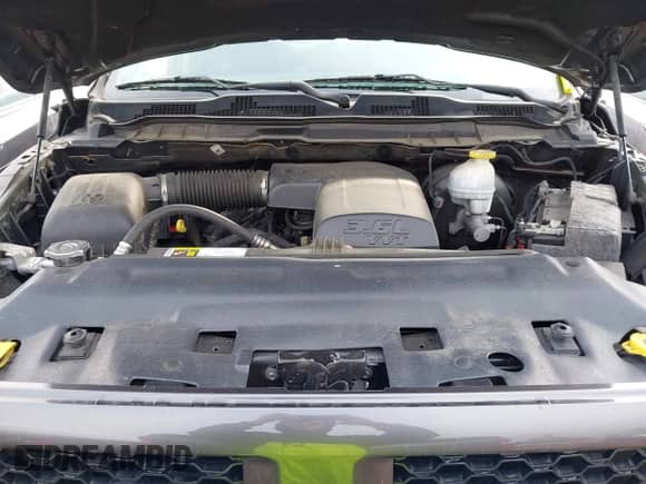 2019 Ram 1500 Tradesman with VIN 1C6RR7FG0KS534933, listed as a IAAI auction lot 41845978 with 82,600 mi miles and . Bid and sale history available at DreamBid. Image 10.