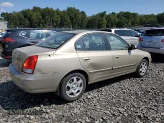 ✅ 2001 Hyundai Elantra GLS • VIN: KMHDN45D11U080386 • Lot: 71434915. Wystawiony na Copart z przebiegiem 72 255 mil. Bezpłatny archiwum sprzedaży aukcyjnych z USA i szczegółowy raport historii pojazdu na DreamBid. Zdjęcie 3.