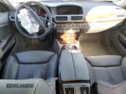 ✅ 2004 BMW 7 Series 745Li • VIN: WBAGN63514DS55343 • Lot: 75668824. Listed on Copart with 153,909 mi. Free auction sales archive from the USA and detailed vehicle history report at DreamBid. Image 8.