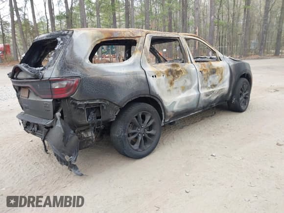 ✅ 2021 Dodge Durango GT Plus • VIN: 1C4RDHDG4MC660984 • Лот: 41921963. Опубликован ранее на IAAI с пробегом Не указан. Бесплатный доступ к архиву аукционных продаж из США и подробный отчёт об истории автомобиля на DreamBid. Изображение 4.