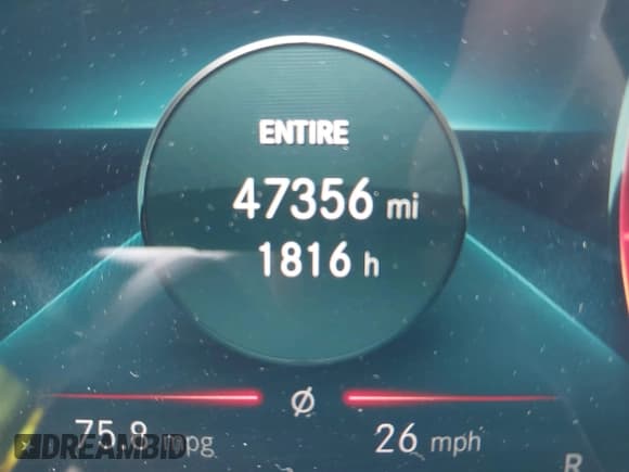 ✅ 2019 Mercedes-Benz A 220 • VIN: WDD3G4FB0KW010753 • Lot: 42758225. Listed on IAAI with 47,356 mi. Free auction sales archive from the USA and detailed vehicle history report at DreamBid. Image 15.