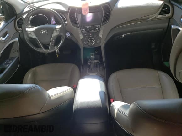 ✅ 2017 Hyundai Santa Fe 2.4L • VIN: 5NMZUDLB0HH004982 • Лот: 37042914. Опубликован ранее на Copart с пробегом 110 579 миль. Бесплатный доступ к архиву аукционных продаж из США и подробный отчёт об истории автомобиля на DreamBid. Изображение 8.