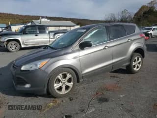 ✅ 2014 Ford Escape SE • VIN: 1FMCU0GX5EUE06145 • Lot: 90530055. Wystawiony na Copart z przebiegiem 151 297 mil. Bezpłatny archiwum sprzedaży aukcyjnych z USA i szczegółowy raport historii pojazdu na DreamBid. Zdjęcie 1.