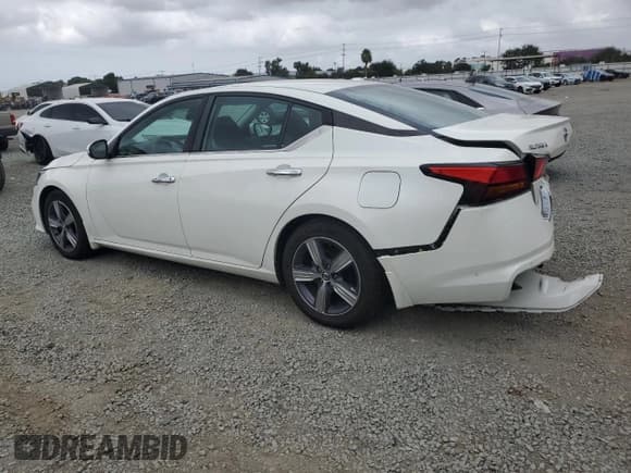 ✅ 2021 Nissan Altima SV • VIN: 1N4BL4DV0MN332256 • Lot: 85830165. Listed on Copart with 83,492 mi. Free auction sales archive from the USA and detailed vehicle history report at DreamBid. Image 2.