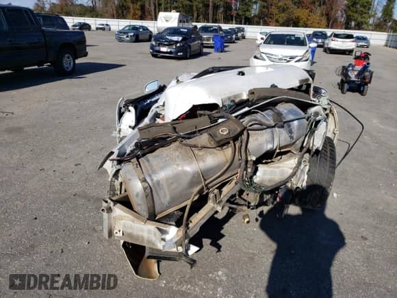 1994 Chevrolet Corvette with VIN 1G1YY22P0R5109391, listed as a Copart auction lot 82912864 with Not provided miles and Salvage title. Bid and sale history available at DreamBid. Image 6.