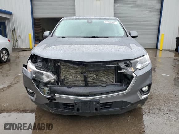 ✅ 2020 Chevrolet Traverse LT Cloth • VIN: 1GNEVGKW6LJ149441 • Лот: 91026965. Опубликован ранее на Copart с пробегом 77 286 миль. Бесплатный доступ к архиву аукционных продаж из США и подробный отчёт об истории автомобиля на DreamBid. Изображение 5.