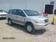 2004 Honda Pilot LX with VIN 2HKYF18184H562032, listed as a IAAI auction lot 42400804 with Not provided miles and . Bid and sale history available at DreamBid. Image 1.