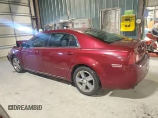 ✅ 2011 Chevrolet Malibu 2LT • VIN: 1G1ZD5E19BF156900 • Lot: 80138834. Listed on Copart with Not provided. Free auction sales archive from the USA and detailed vehicle history report at DreamBid. Image 2.