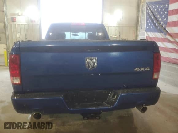 2010 Dodge 1500 SLT с VIN 1D7RV1GT8AS164042, выставлен на аукционе Copart как лот 75698914 с пробегом 161 610 миль миль и Списание • Salvage title. История ставок и продаж доступна на DreamBid. Изображение 6.