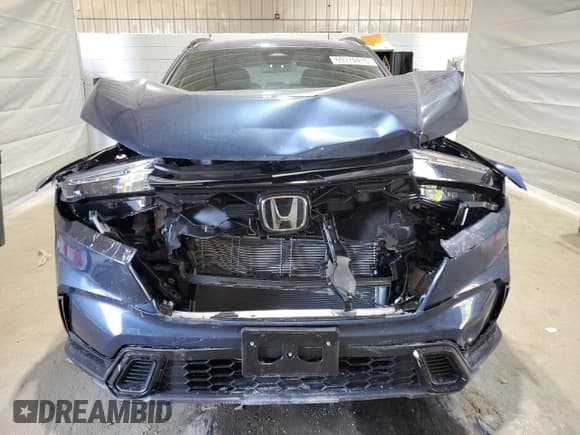 ✅ 2025 Honda CR-V Sport • VIN: 7FARS6H54SE094705 • Lot: 69774415. Wystawiony na Copart z przebiegiem Nie podano. Bezpłatny archiwum sprzedaży aukcyjnych z USA i szczegółowy raport historii pojazdu na DreamBid. Zdjęcie 5.