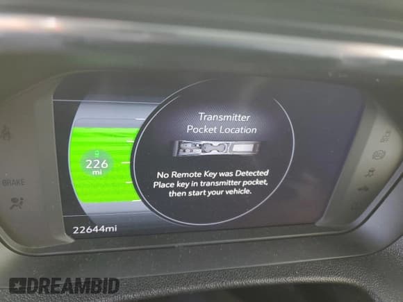 ✅ 2023 Chevrolet Bolt EV 1LT • VIN: 1G1FW6S05P4155759 • Lot: 80525664. Wystawiony na Copart z przebiegiem 22 644 mil. Bezpłatny archiwum sprzedaży aukcyjnych z USA i szczegółowy raport historii pojazdu na DreamBid. Zdjęcie 9.