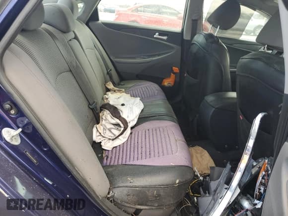 ✅ 2012 Hyundai Sonata GLS • VIN: 5NPEB4ACXCH353692 • Lot: 72646054. Wystawiony na Copart z przebiegiem Nie podano. Bezpłatny archiwum sprzedaży aukcyjnych z USA i szczegółowy raport historii pojazdu na DreamBid. Zdjęcie 10.