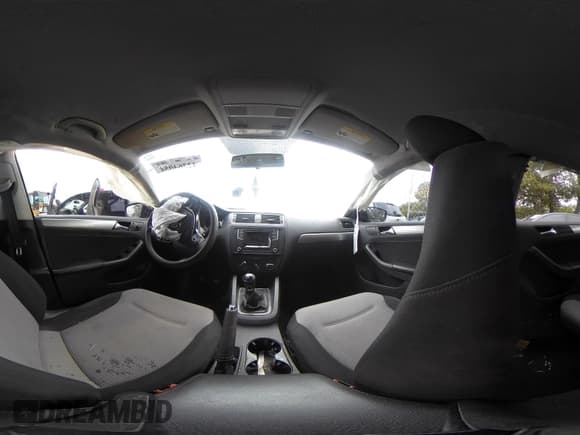 ✅ 2017 Volkswagen Jetta S • VIN: 3VW167AJ7HM329707 • Lot: 42364054. Listed on IAAI with 178,000 mi. Free auction sales archive from the USA and detailed vehicle history report at DreamBid. Image 18.